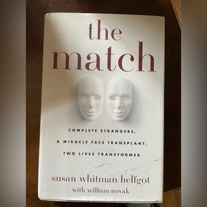 The Match book
